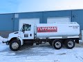 2009 International 4400 4k Gallon Water Tank Truck - bidadoo