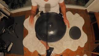 Soul Drum Handpan - Akebono