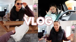 TWO DAYS IN MY LIFE! DITL OF A MOM VLOG + COSTCO  HAUL + FINDING MOTIVATION