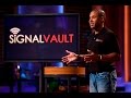 SignalVault Shark Tank Pitch & Update - Ashton Kutcher Guest Shark