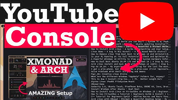 Watching YouTube a New Way!! Use a Console / Terminal to Search YouTube on Linux / Mac (ytfzf)