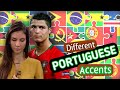 The Portuguese Language in Different Accents