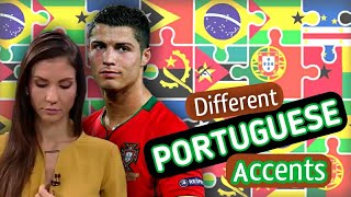 The Portuguese Language in Different Accents