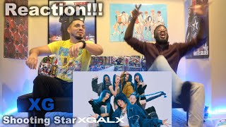 XG 'SHOOTING STAR' OFFICIAL MV | REACTION