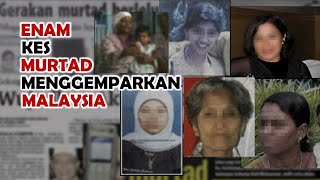 PELBAGAI SEBAB DAN ALASAN UNTUK MEREKA KELUAR DARI AGAMA ISLAM