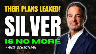 ✨ Extreme Silver Revaluation! Has Silver Price Bottomed? | Andy Schectman