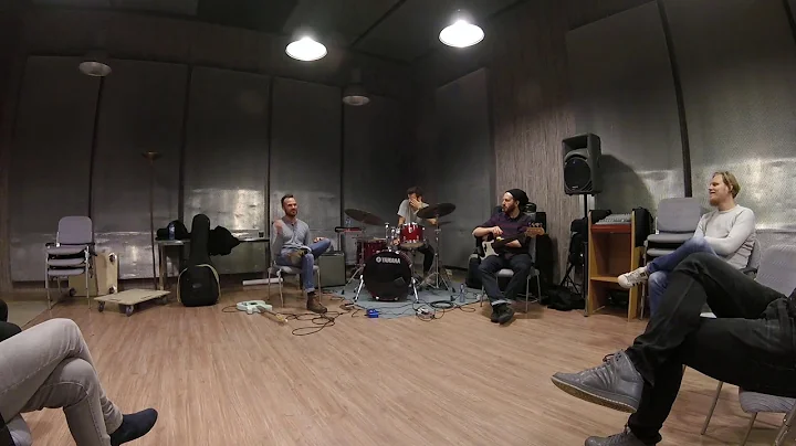 Matthew Stevens and Band - Guitar and Improvisatio...