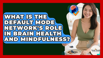 What Is The Default Mode Network