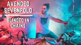 Download lagu Avenged Sevenfold - Blinded In Chains  Drum Re-cover | 2017 Version  mp3
