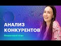 Анализ конкурентов в интернете. Пошаговый план