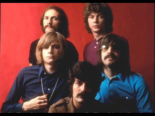 THE MOODY BLUES - FLY ME HIGH