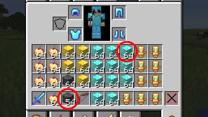 Minecraft UHC but secretly I had CREATIVE MODE...