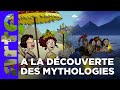 Le choc des mythologies  50 nuances de grecs  arte