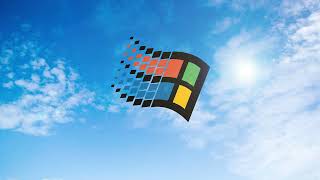 Windows 95 Beat Music Looped