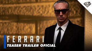 FERRARI | Teaser Trailer | Em breve nos cinemas