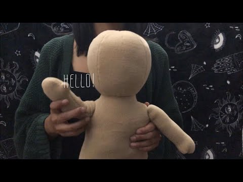Video: How To Sew A Toy From A Picture