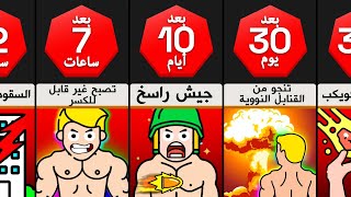 ماذا لو أصبح أي شيء تلمسه غير قابل للكسر؟