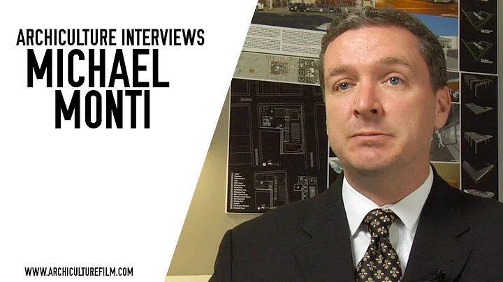 Michael Monti Archiculture Extras Interview