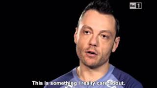 Tiziano Ferro talks about love and homosexuality