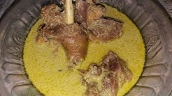 Resep Opor Ayam Kampung - Durasi: 12.03. 