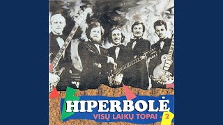 Video thumbnail of "Hiperbolė - Laužai"