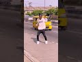 Dull by Asake - dancing on the road in Lagos - cizathecraze dance🔥
