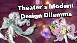 Imaginarium Theater Is Colliding With Modern Character Design screenshot 1
