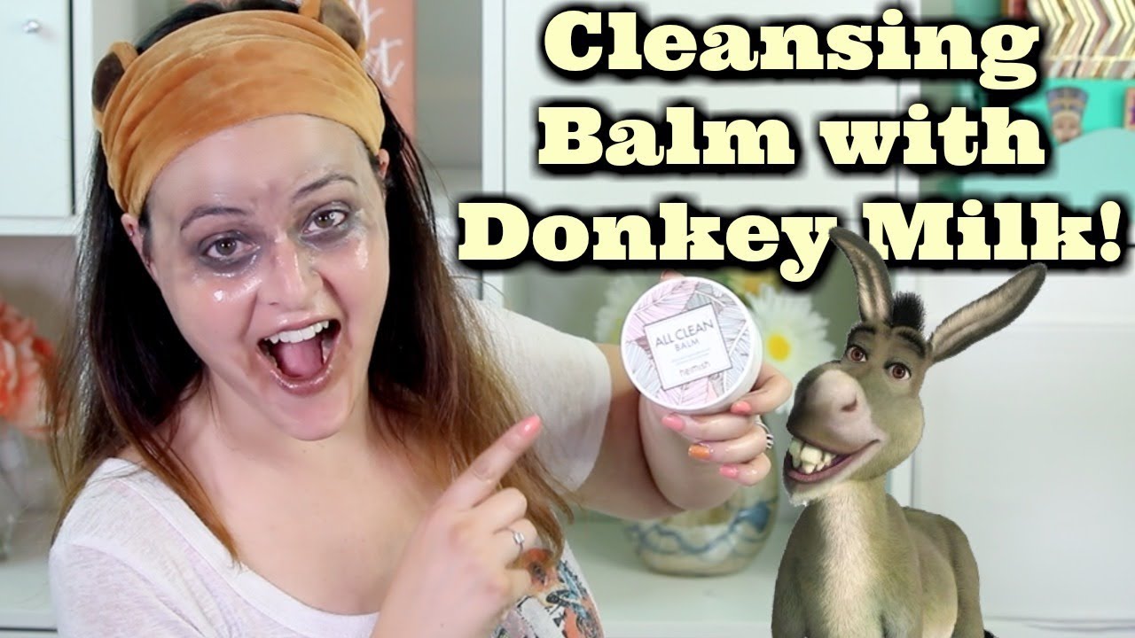 video HEIMISH All Clean Balm