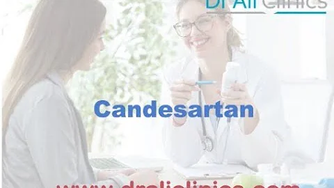 Is 16 mg of candesartan a lot?