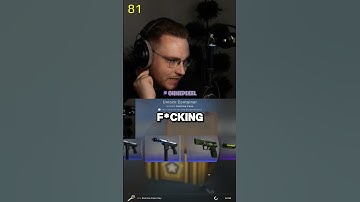 perfect timing 💀 #ohnepixel #counterstrike #cs2 #cs2clips #cs2cases #csgo #shorts