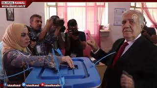 Irak'ın yeni cumhurbaşkanı Salih oldu