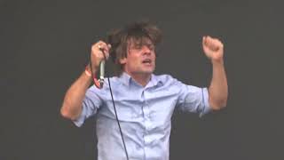 John Maus - Because We Built It (Live) Paris, Rock en Seine 2025