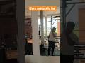 Aaj gym ma akela ha #minivlog #goldygym #vlog #like #shortvideo #souravjoshivlogs