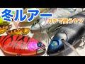 冬のバス釣りにおすすめルアーと使い方（ぼくがガチで使う予定やつ）