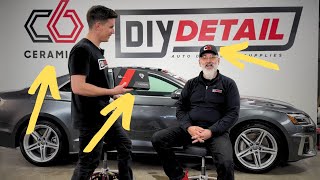 C6 Ceramics EXPLAINED: what is it, who is it for, and … why did we create it? Podcast #88 by DIY Detail 9,539 views 1 month ago 27 minutes