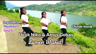 Lamen warutโLagu joget pesta terbaru (Tana ai) Voc:Arnus Goban feat Ucok Niko/chinde musik