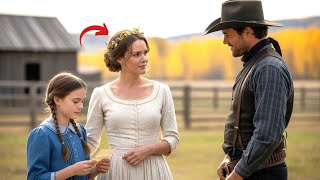 “Can You Be My Date for One Day?” — The Lonely Rancher Never Knew She Taught His Little Girl