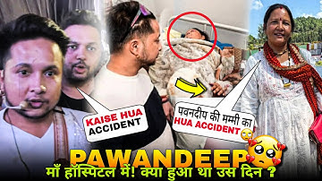 Pawandeep की माँ का हुआ Accident 😰 राजन फॅमिली के साथ क्या हो रहा है | Pawandeep Arunita New Update