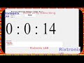 Timer prg delphi 30 s easy