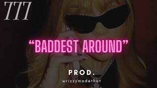 Latto Type beat 'BADDEST AROUND'