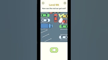 Dop2 Level 192 how can the red car get out? #dop2 #dop #games #gameplay #shorts #viral #shortsfeed
