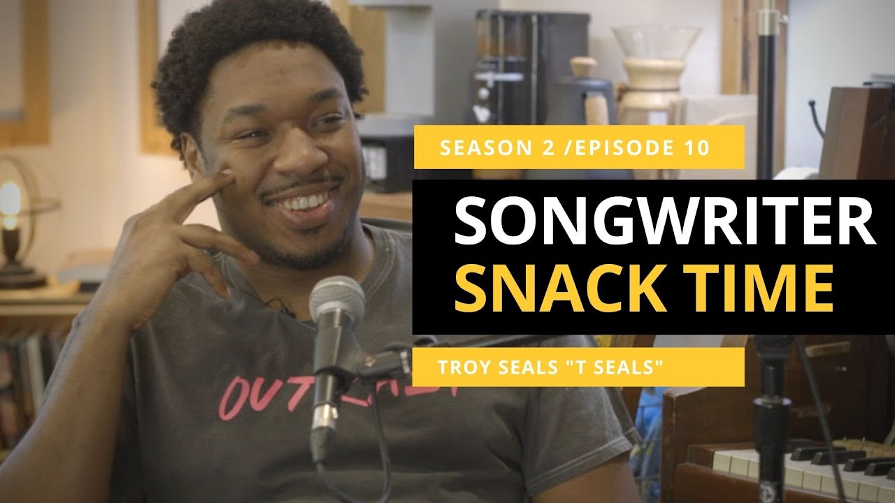 Songwriting Snack Time Podcast: Running Your Race with Hip Hop Artist T Seals