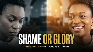 The Second Coming: A Message of Readiness | Mrs Dorcas Adjaben