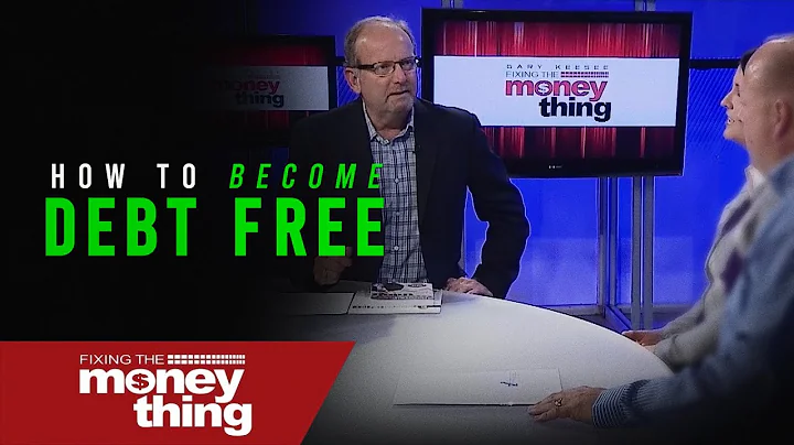 How To Become Debt Free | Gary Keesee