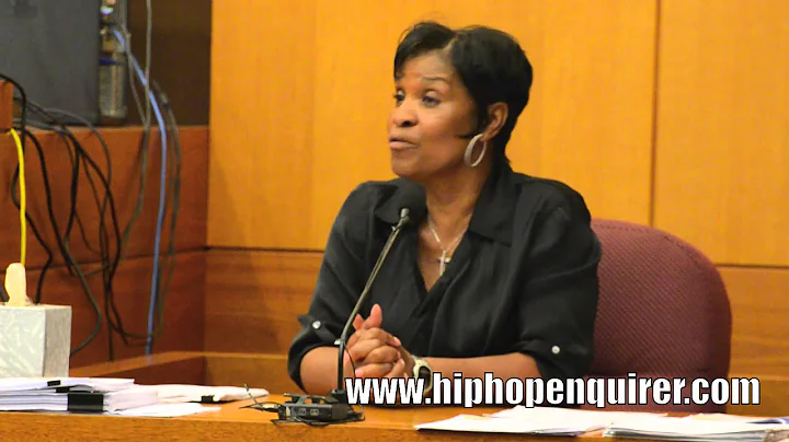 Testimony of Linda Brock White A Former Friend of ...