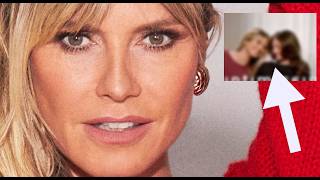 Bad news for Heidi Klum very bizarre video 