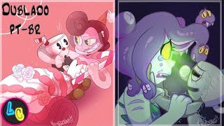 Cuphead Comic - One More Deal Dublado Pt Br