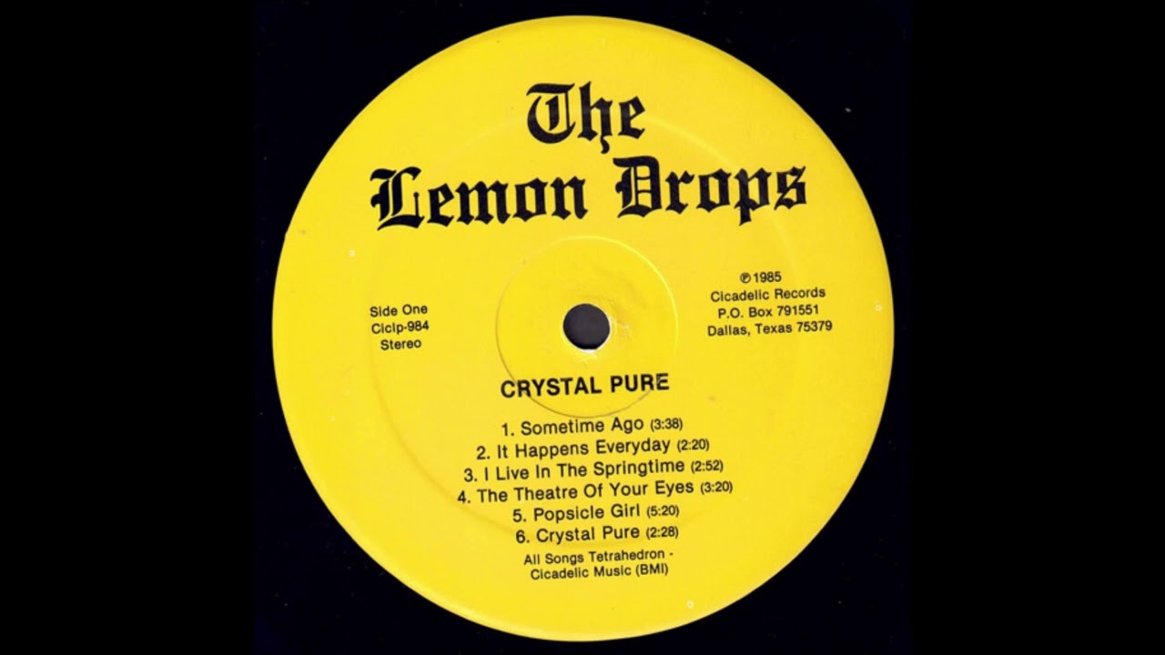 The Lemon Drops 