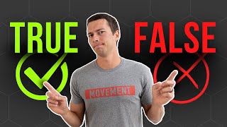 17 Things You’ve Heard About Fitness—Debunked or Verified Profile