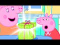 Peppa Buys Mummy Pig A Present 🥰 🎁 Peppa and Friends Full Episodes